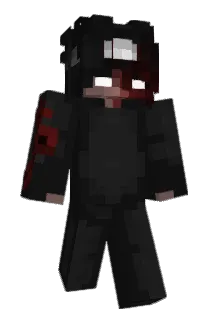 ShroomGames Minecraft avatar full body