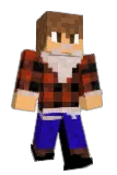 ShroomGod69 Minecraft avatar full body
