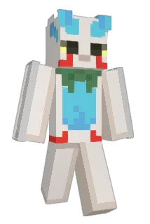 ShroomGoone Minecraft avatar full body