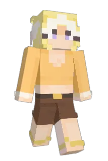 ShroomInhaler Minecraft avatar full body