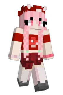 Shroom_125 Minecraft avatar full body