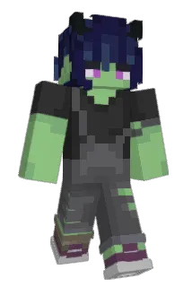 Shroom_Goblin Minecraft avatar full body