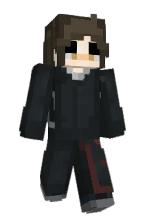 Shroom_Wojak Minecraft avatar full body