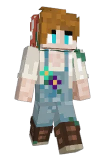 Shroom_ster Minecraft avatar full body