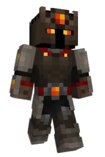 Shroomantics Minecraft avatar full body