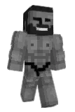 Shroomga Minecraft avatar full body
