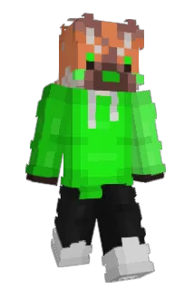 Shroomie_I Minecraft avatar full body