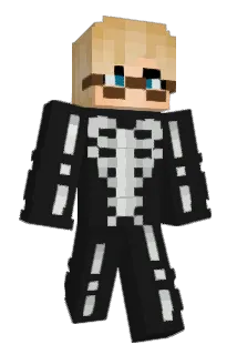 Shroomie_MC Minecraft avatar full body