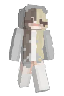 Shroomxz Minecraft avatar full body