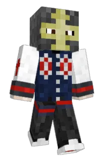 Shroomys2 Minecraft avatar full body