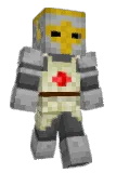 ShroudedFury Minecraft avatar full body