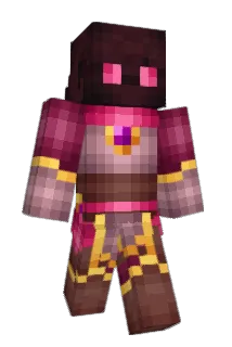 ShroudedTruths Minecraft avatar full body