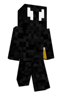 Shrouz Minecraft avatar full body