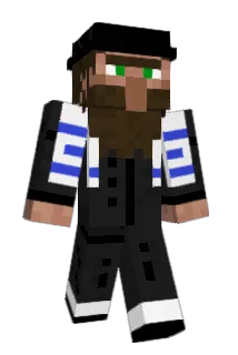 ShrtBusShawtie Minecraft avatar full body