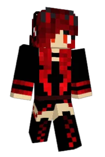 Shrub2002 Minecraft avatar full body