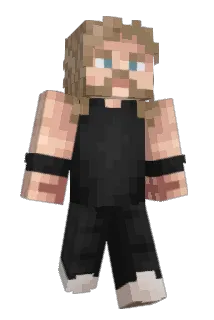 ShrubPlays Minecraft avatar full body