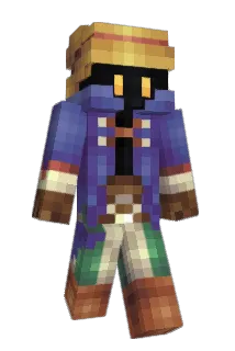 Shrubbe Minecraft avatar full body
