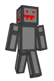 Shrubslug Minecraft avatar full body