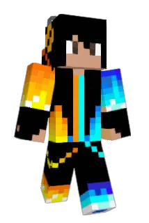 Shrug111 Minecraft avatar full body