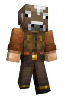 Shruik_II Minecraft avatar full body