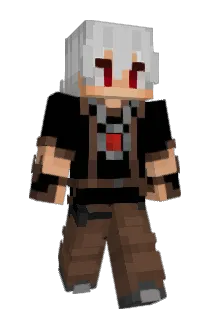 Shrumble Minecraft avatar full body