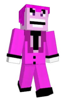 Shrunion Minecraft avatar full body