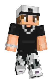 ShrunkChimera88 Minecraft avatar full body