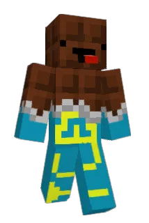 ShrunkPlayer683 Minecraft avatar full body