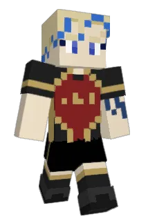ShrunkRanger970 Minecraft avatar full body