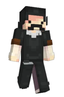 Shrunk_Panini Minecraft avatar full body