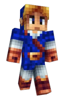 Shruuf Minecraft avatar full body