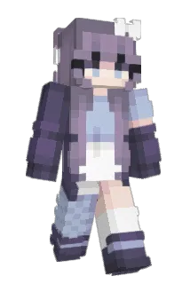 Shruz0501 Minecraft avatar full body