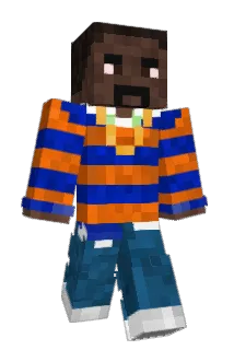 Shruzy Minecraft avatar full body