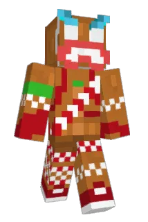 Shryt_ Minecraft avatar full body