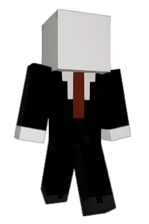 Shshooter Minecraft avatar full body