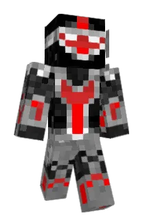 Shta6er_ Minecraft avatar full body