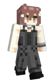 ShtaKuro Minecraft avatar full body