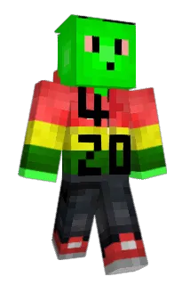 Shtankt_Biscuits Minecraft avatar full body