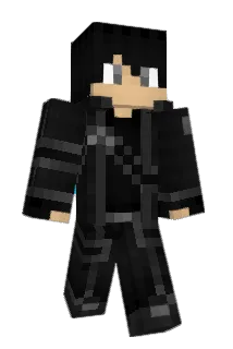 Shtepanos Minecraft avatar full body