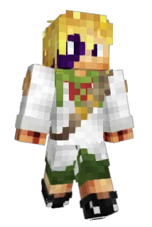 Shtroodelyno Minecraft avatar full body