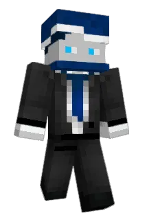 ShturmanUwU Minecraft avatar full body