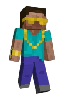 Shtuu Minecraft avatar full body