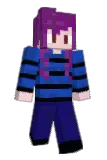 Shtynow Minecraft avatar full body