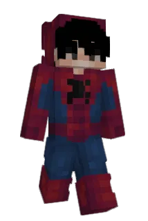 Shu0303 Minecraft avatar full body