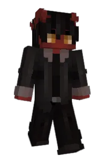 Shu36_ Minecraft avatar full body