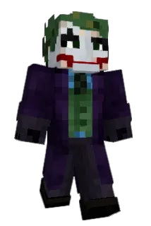 ShuCu Minecraft avatar full body