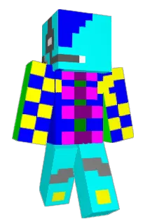 ShuHB13 Minecraft avatar full body