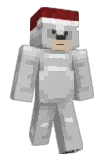 ShuJ0 Minecraft avatar full body