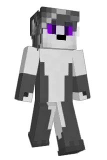 ShuKatsu3310 Minecraft avatar full body