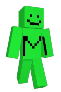 ShuPig Minecraft avatar full body
